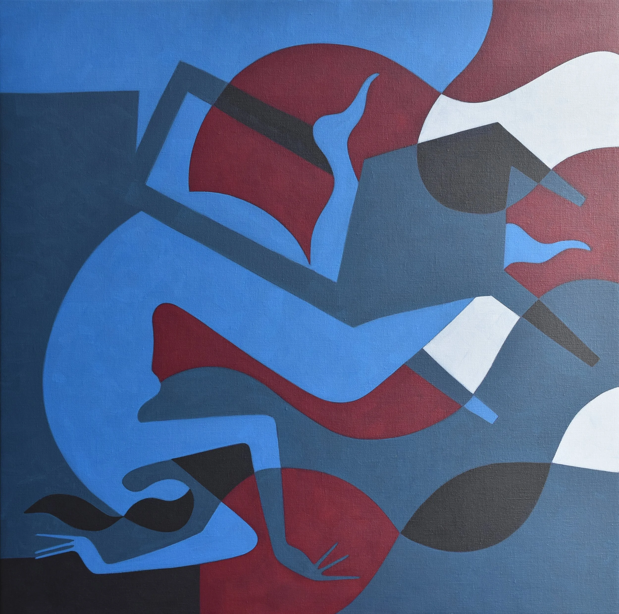 Piet Parra — Artist | Gallery Vriend van Bavink — Vriend van